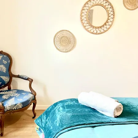 Cozy - Neuf, Calme, Debit & Smarttv Margny-les-Compiegne