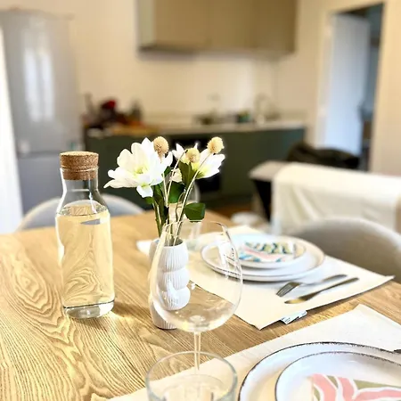 Lägenhet Cozy - Neuf, Calme, Debit & Smarttv Margny-les-Compiegne