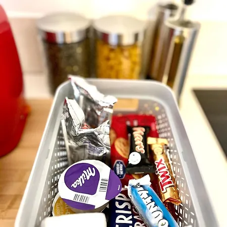 Cozy - Neuf, Calme, Debit & Smarttv *