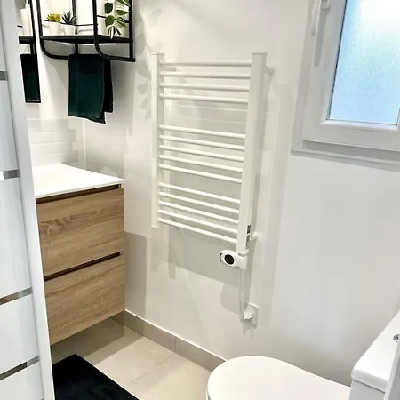 Cozy - Neuf, Calme, Debit & Smarttv *