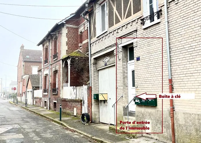 Apartment Cozy - Neuf, Calme, Debit & Smarttv *